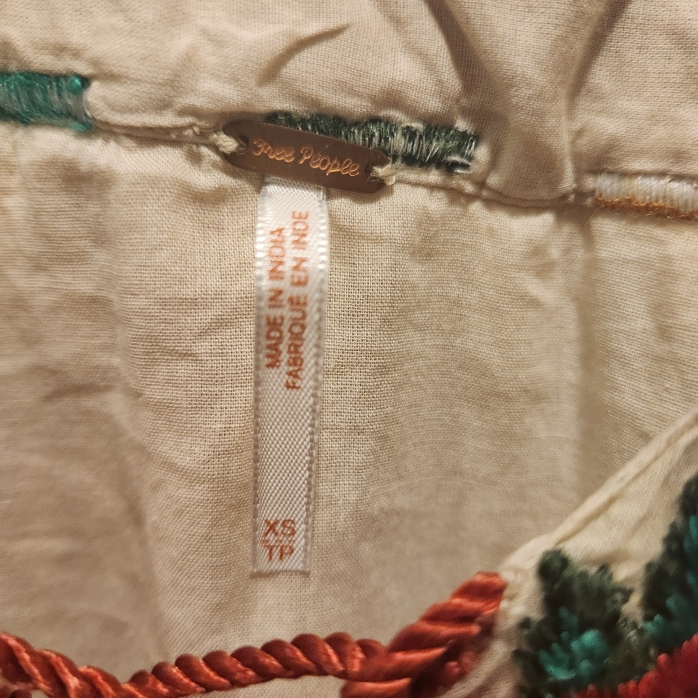 ISO PLEASE HELP! Free People Nikita maxi dress xs - Picture 12 of 13